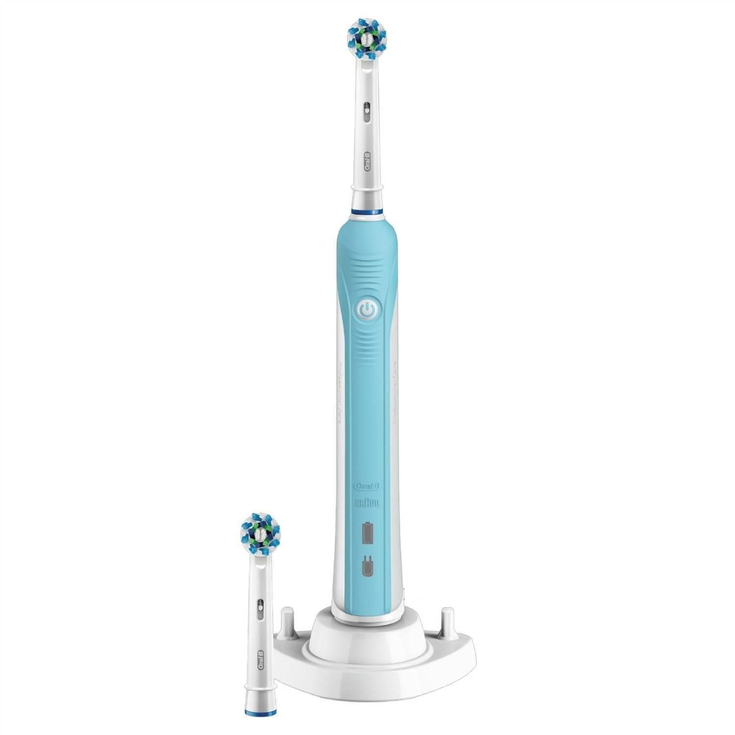 درمانش مسواک برقی اورال-بی مدل Pro 670 تجهیزات دندانپزشکی