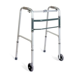 درمانش واکر چرخدار تاشو مدل TOP 912 توانبخشی