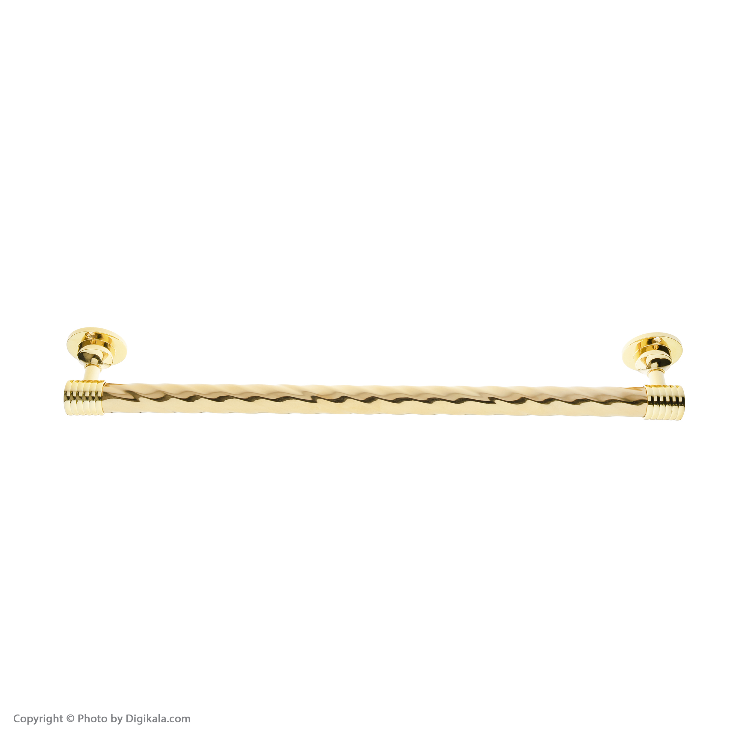 درمانش دستگیره کمکی مدل سالمندی طرح مارپیچ خط دار کد 2530T توانبخشی