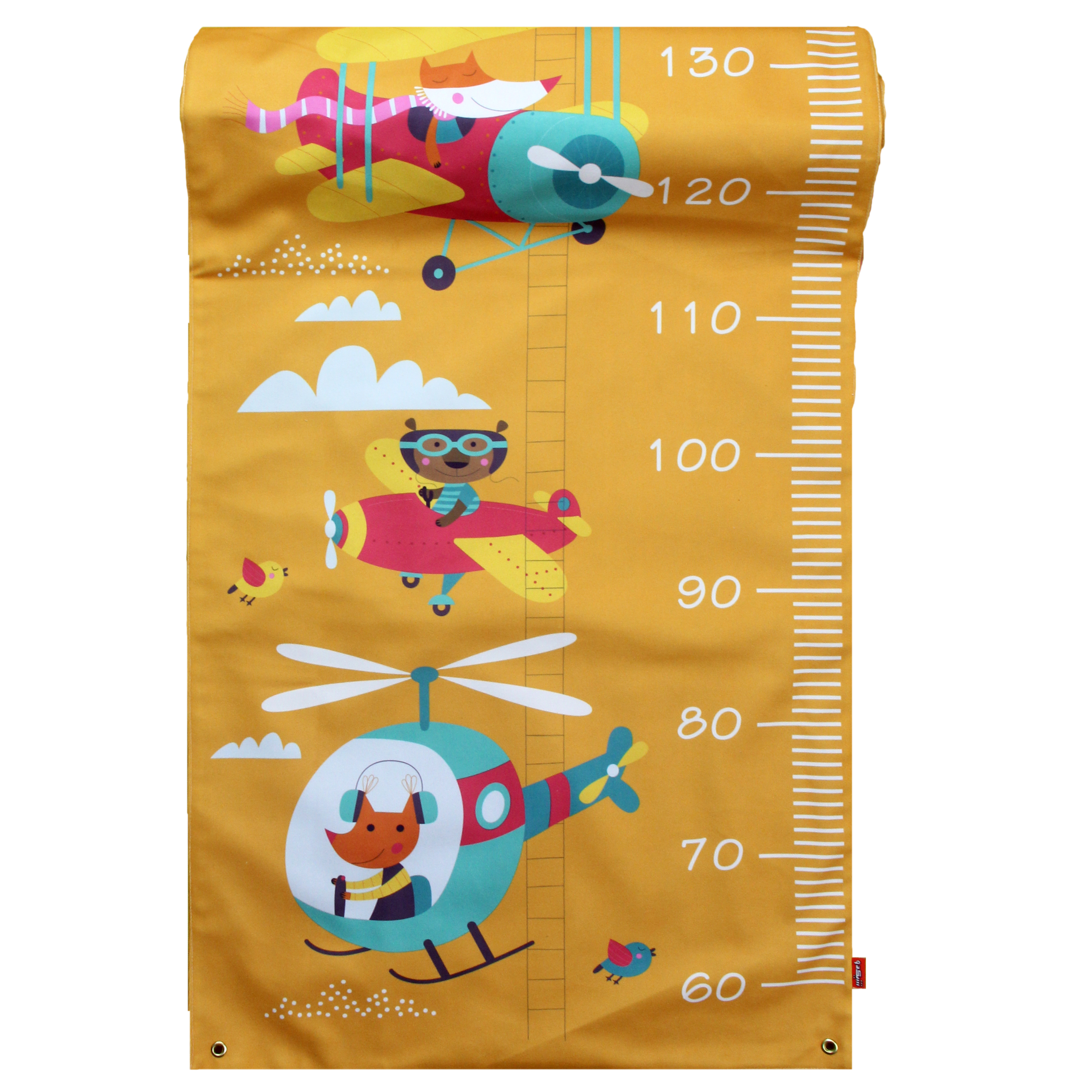 درمانش متر اندازه گیری کودک شیکدو مدل KRL06 بهداشت و سلامت کودک