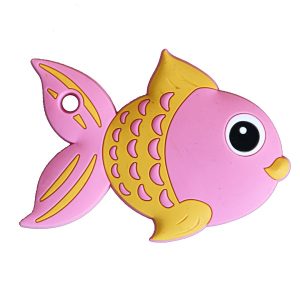 درمانش دندان گیر کودک مدل ماهی کد 10000015 بهداشت و سلامت کودک