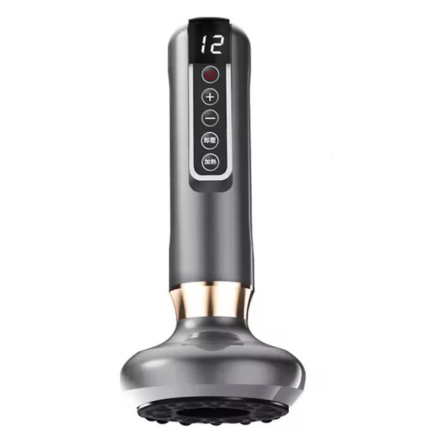 درمانش دستگاه بادکش برقی مدل شارژی کد DS-A12 دستگاه های عمومی پزشکی