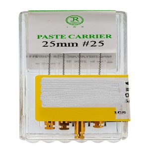 درمانش لنتالوی دندانپزشکی جی دبلیو آر مدل 25-PASTCARRIER بسته 4 عددی تجهیزات دندانپزشکی