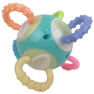 درمانش دندان گیر کودک برند هانگر مدل توپی بهداشت و سلامت کودک