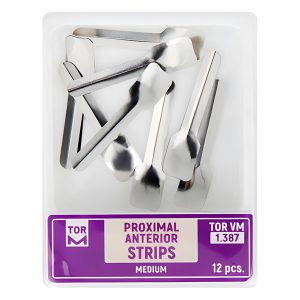 درمانش نوار ماتریس قدامی تور وی ام 1.387 TorVM تجهیزات دندانپزشکی