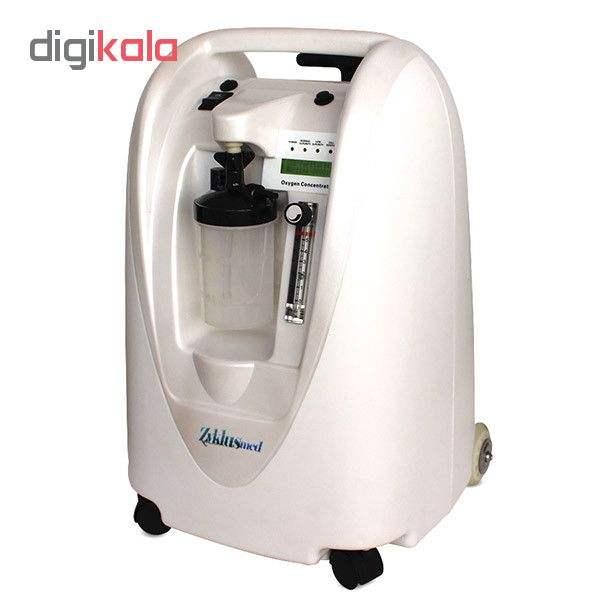 درمانش اکسیژن ساز زیکلاس مد مدل ZYK-5L تجهیزات کمک تنفسی