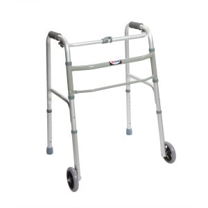 درمانش واکر چرخ دار تاپ مدیک مدل 912 توانبخشی