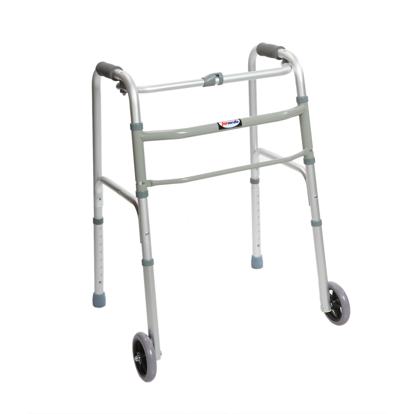 درمانش واکر چرخ دار تاپ مدیک مدل 912 توانبخشی