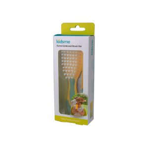 درمانش ست شانه و برس کودک کیدزمی مدل g2023 بهداشت و سلامت کودک