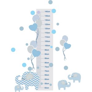 درمانش متر اندازه گیری کودک طرح فیل کوچولو ها کد 01 بهداشت و سلامت کودک