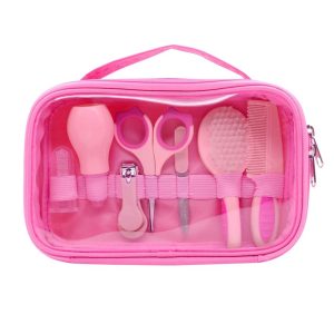 درمانش ست بهداشتی کودک بی بی جم مدل Bj615.2 بهداشت و سلامت کودک