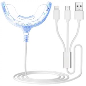 درمانش دستگاه سفید کننده دندان آنانسا مدل ATW-USB تجهیزات دندانپزشکی
