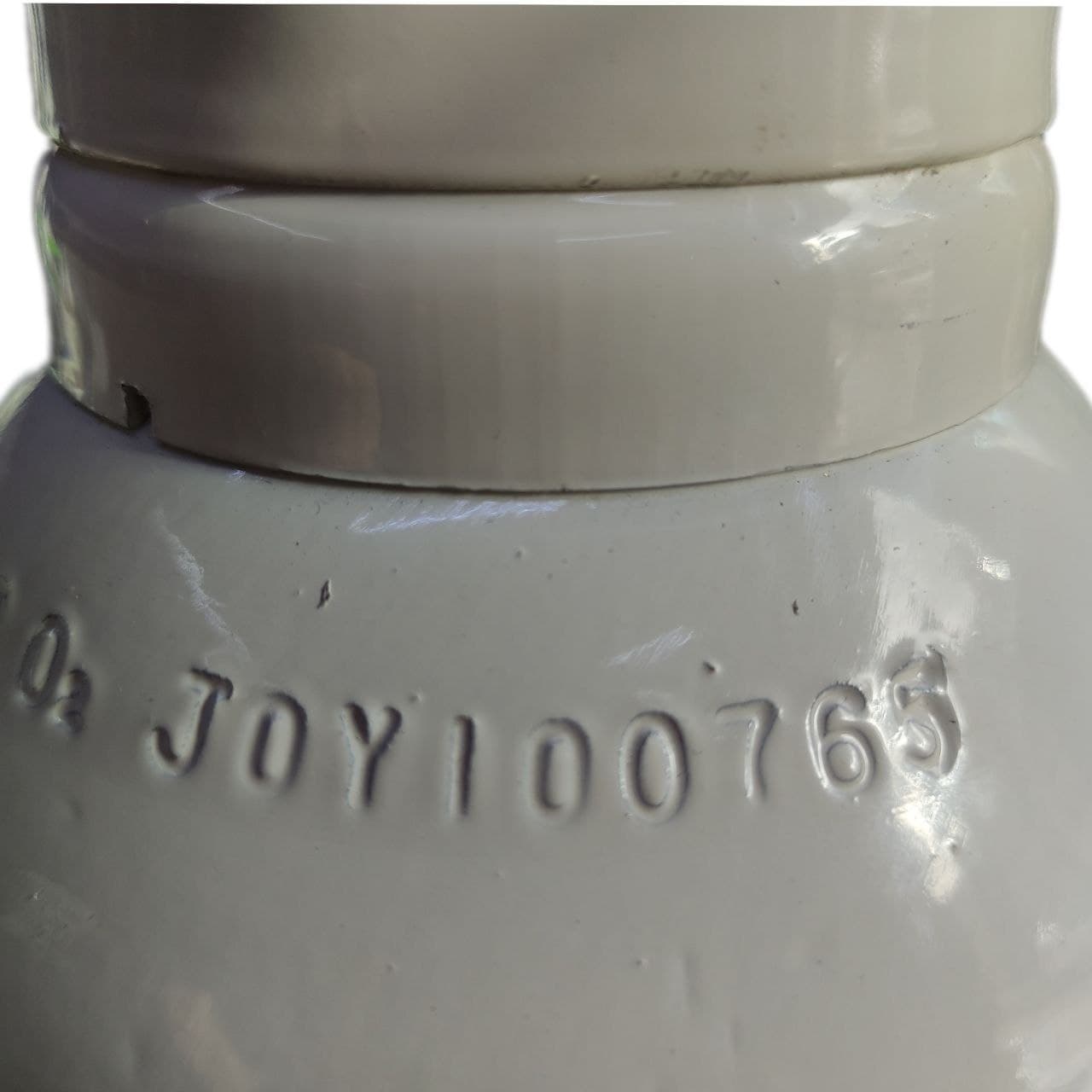 درمانش کپسول اکسیژن مدل CH ظرفیت 10 لیتر تجهیزات کمک تنفسی