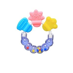 درمانش دندان گیر کودک اپل بیر مدل AB-29 بهداشت و سلامت کودک