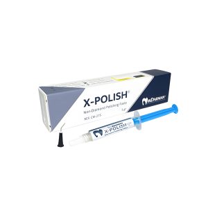 درمانش خمیر پالیش کامپوزیت نیک درمان مدل X-Polish Non Diamond وزن 5 گرم تجهیزات دندانپزشکی