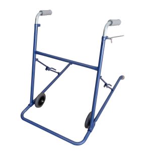 درمانش واکر تاشو چرخ دار آی ناین کد SH-305-S توانبخشی