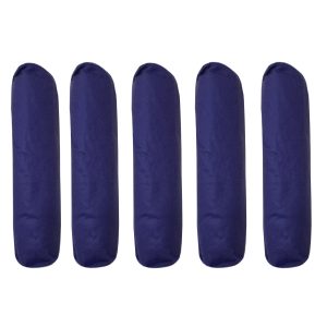 درمانش روکش یونیت یکبار مصرف دندانپزشکی مدل 038 بسته 5 عددی تجهیزات دندانپزشکی