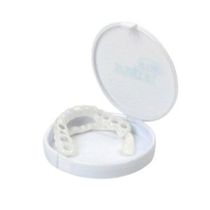 درمانش لمینت متحرک دندان ترواسمایل کد 09 تجهیزات دندانپزشکی