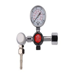 درمانش مانومتر اکسیژن توان جم مدل TJM0104 تجهیزات کمک تنفسی