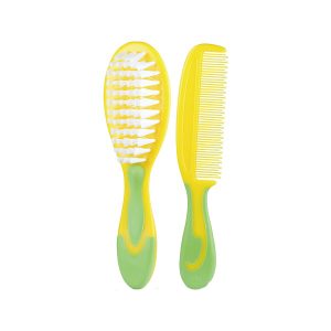 درمانش ست شانه و برس کودک کیدزمی مدل 0319 بهداشت و سلامت کودک