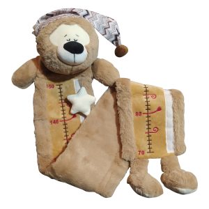 درمانش متر اندازه گیری کودک رز برن مدل Lazy Bear 2023 بهداشت و سلامت کودک