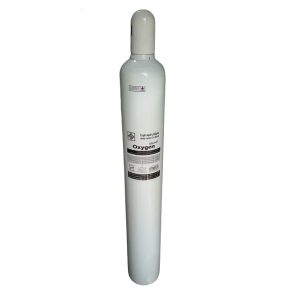 درمانش کپسول اکسیژن امید فردا مدل 03 ظرفیت 20000 میلی لیتر تجهیزات کمک تنفسی