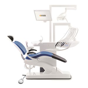 درمانش یونیت صندلی دندانپزشکی سیرونا مدل Intego تجهیزات دندانپزشکی