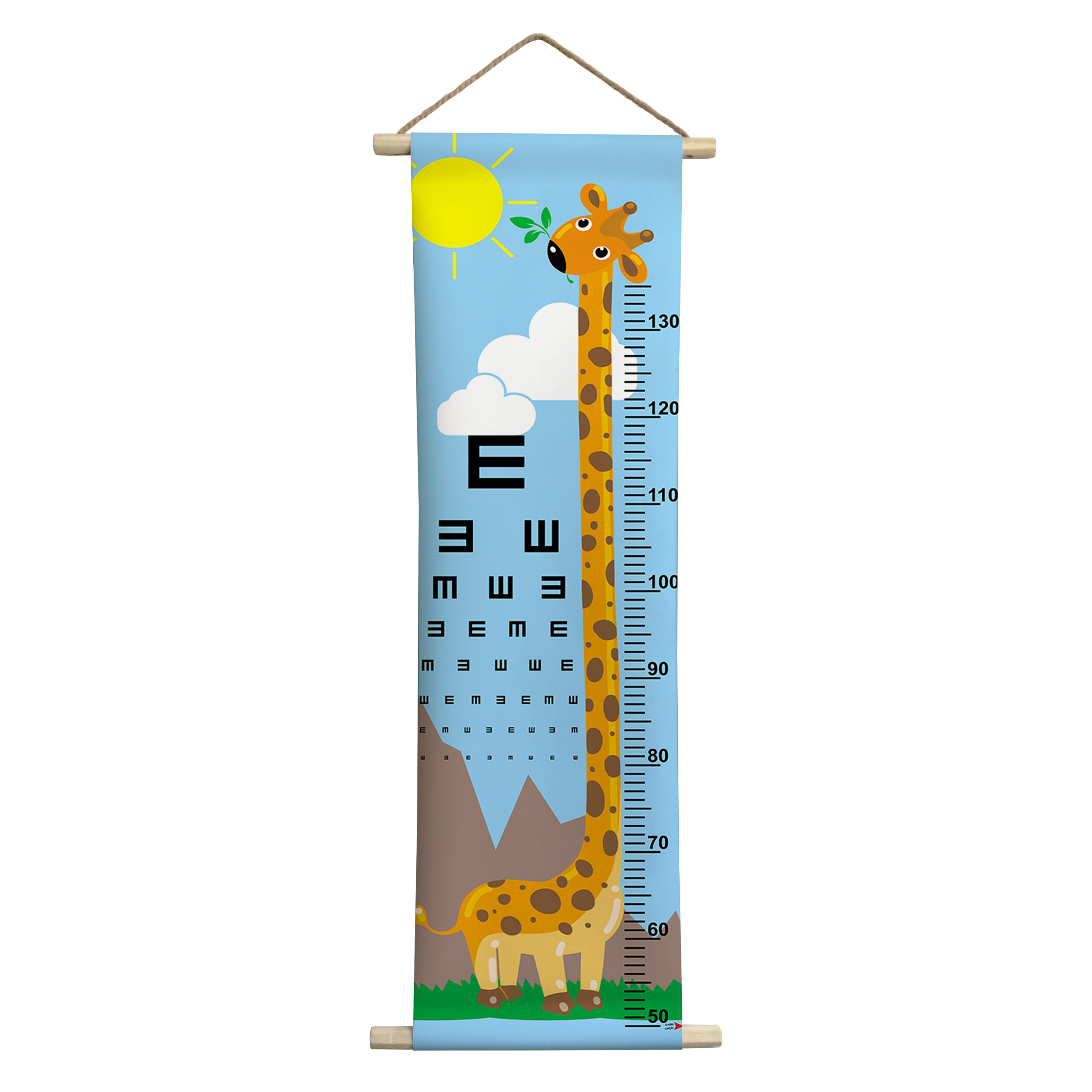 درمانش متر اندازه گیری کودک بنی دکو مدل 02 بهداشت و سلامت کودک