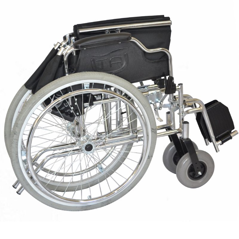 درمانش ویلچر ارتوپدی یکتا تجهیز البرز مدل 3805P توانبخشی