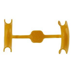 درمانش دهان باز کن دندانپزشکی مدل Z-68 رنگ زرد تجهیزات دندانپزشکی