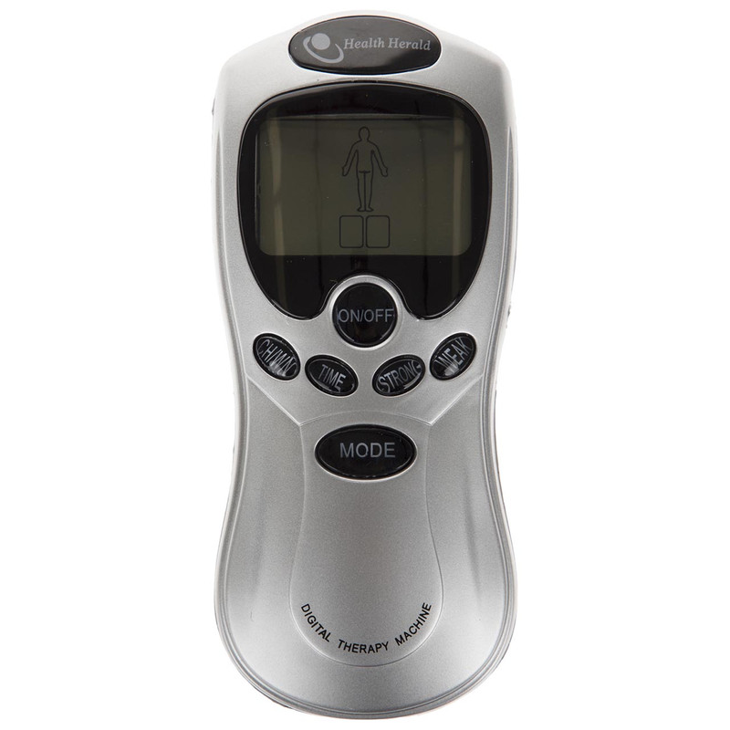 درمانش تنس عضلانی هلث هرالد مدل TS04 دستگاه های عمومی پزشکی
