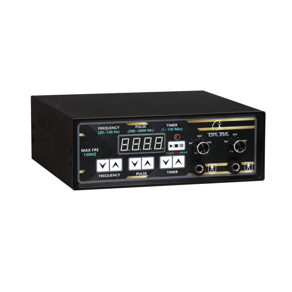 درمانش تنس عضلانی توتال تنس کد 120 دستگاه های عمومی پزشکی