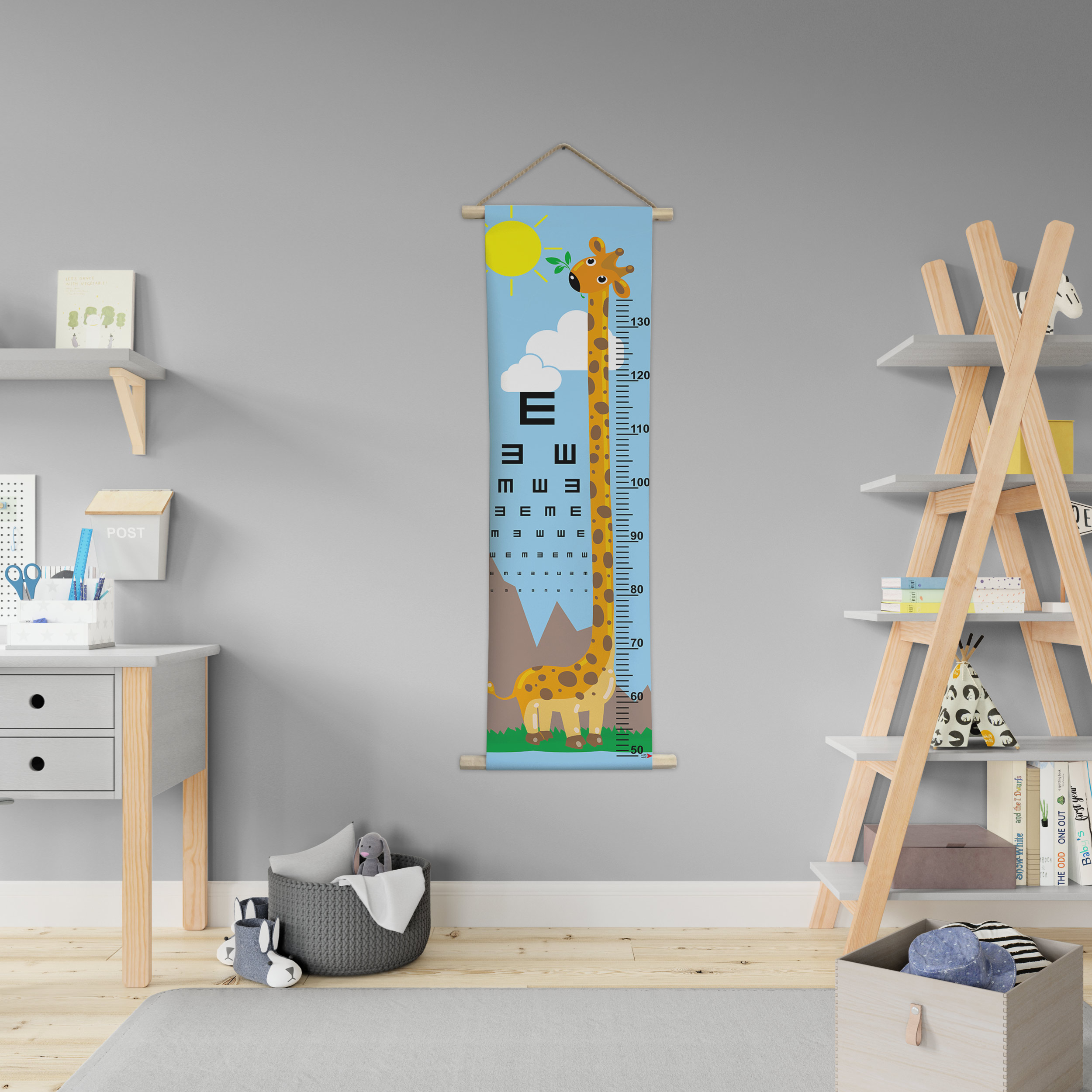 درمانش متر اندازه گیری کودک بنی دکو مدل 02 بهداشت و سلامت کودک