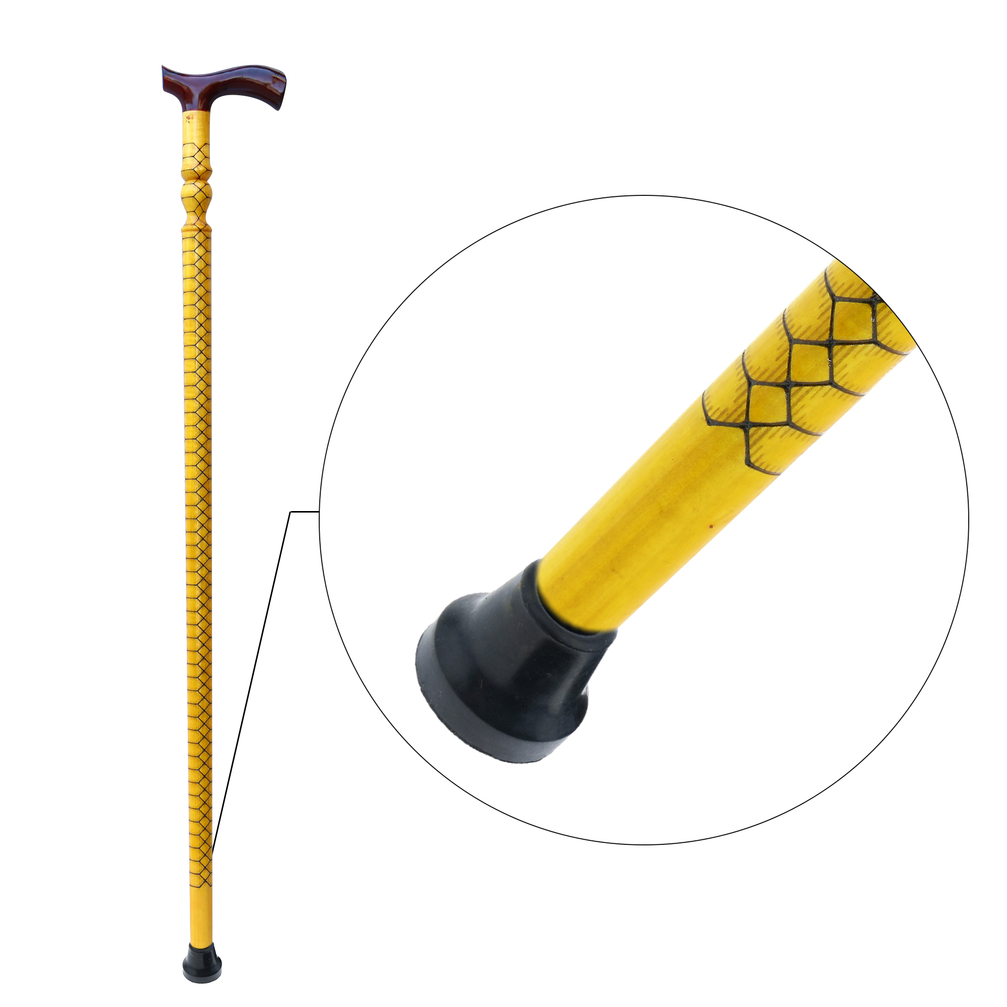 درمانش عصا دستی کد P648 توانبخشی