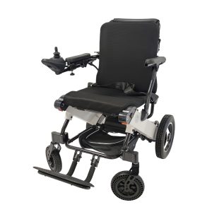 درمانش ویلچر برقی جی تی اس مدل 105 توانبخشی