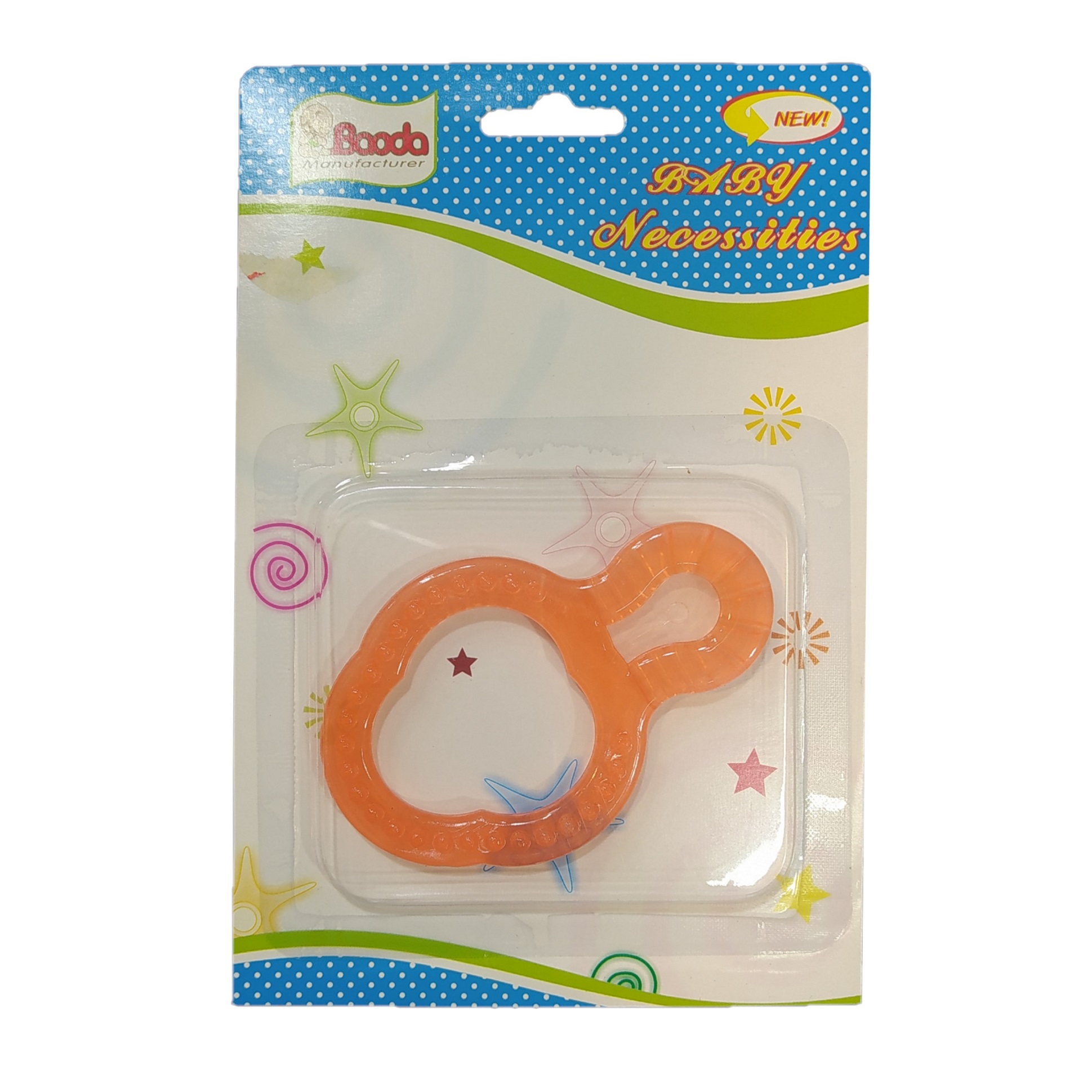 درمانش دندان گیر کودک باودا مدل ice cream بهداشت و سلامت کودک