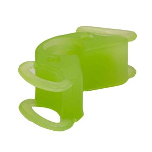 درمانش دهان باز کن دندانپزشکی مدل Pearls بسته 50 عددی تجهیزات دندانپزشکی