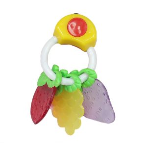 درمانش دندان گیر کودک مدل میوه ای 001 بهداشت و سلامت کودک