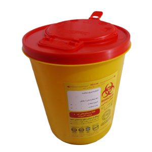 درمانش سیفتی باکس پل ایده آل پارس مدل C pLus ظرفیت 1.5 لیتر دستگاه های عمومی پزشکی