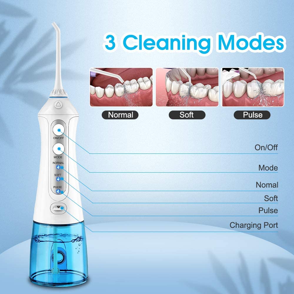 درمانش دستگاه شست و شوی دهان و دندان مدل VCLOO تجهیزات دندانپزشکی