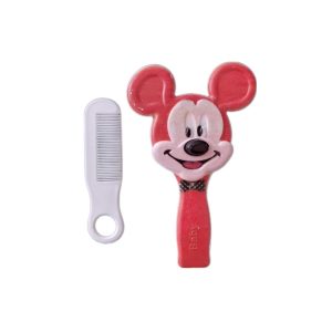 درمانش ست شانه و برس کودک مدل میکی موس بهداشت و سلامت کودک