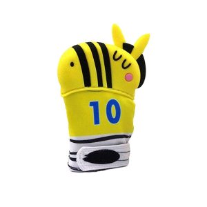 درمانش دندان گیر کودک مدل دستکش کد 33001 بهداشت و سلامت کودک