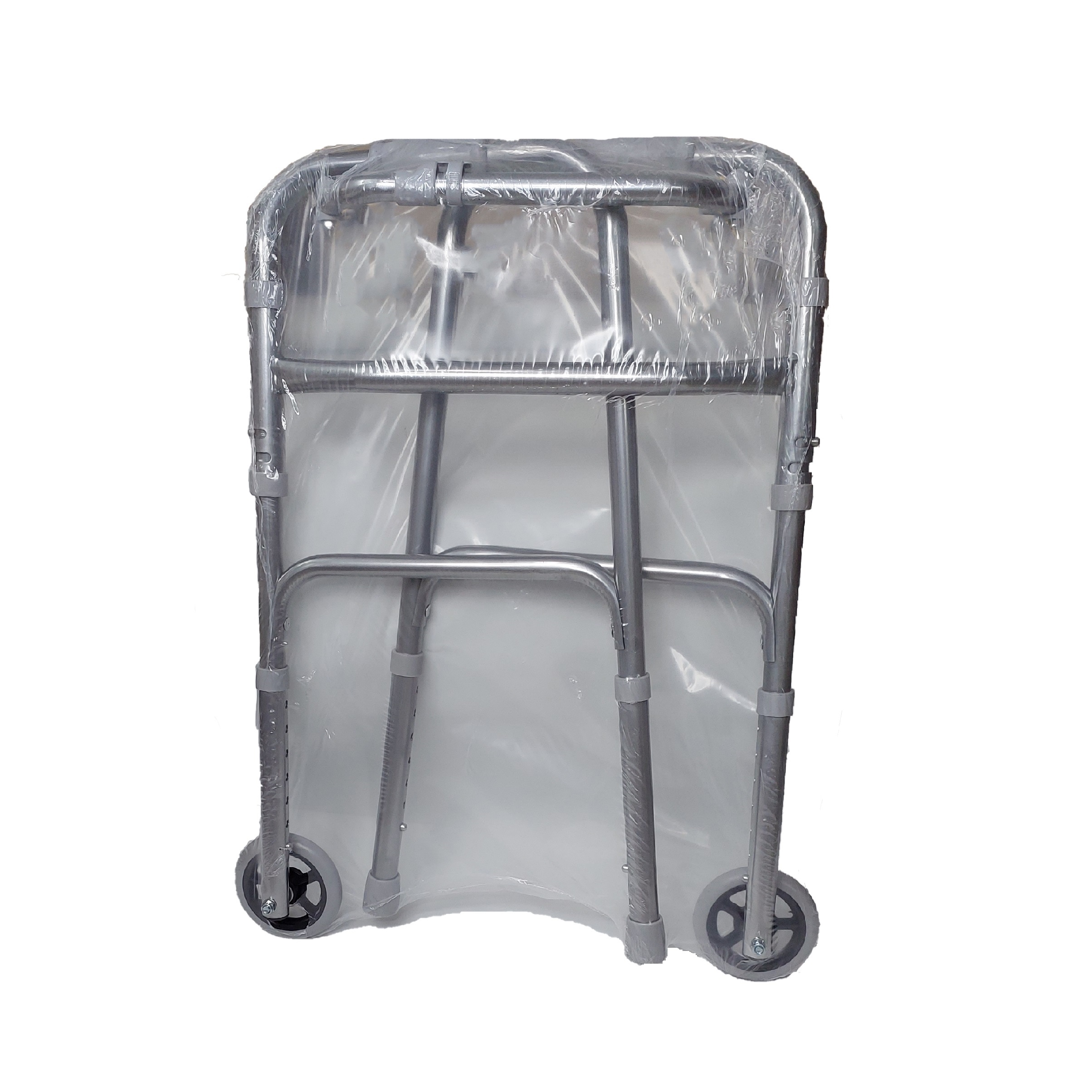 درمانش واکر تاشو مدل چرخ دار کد 01 توانبخشی