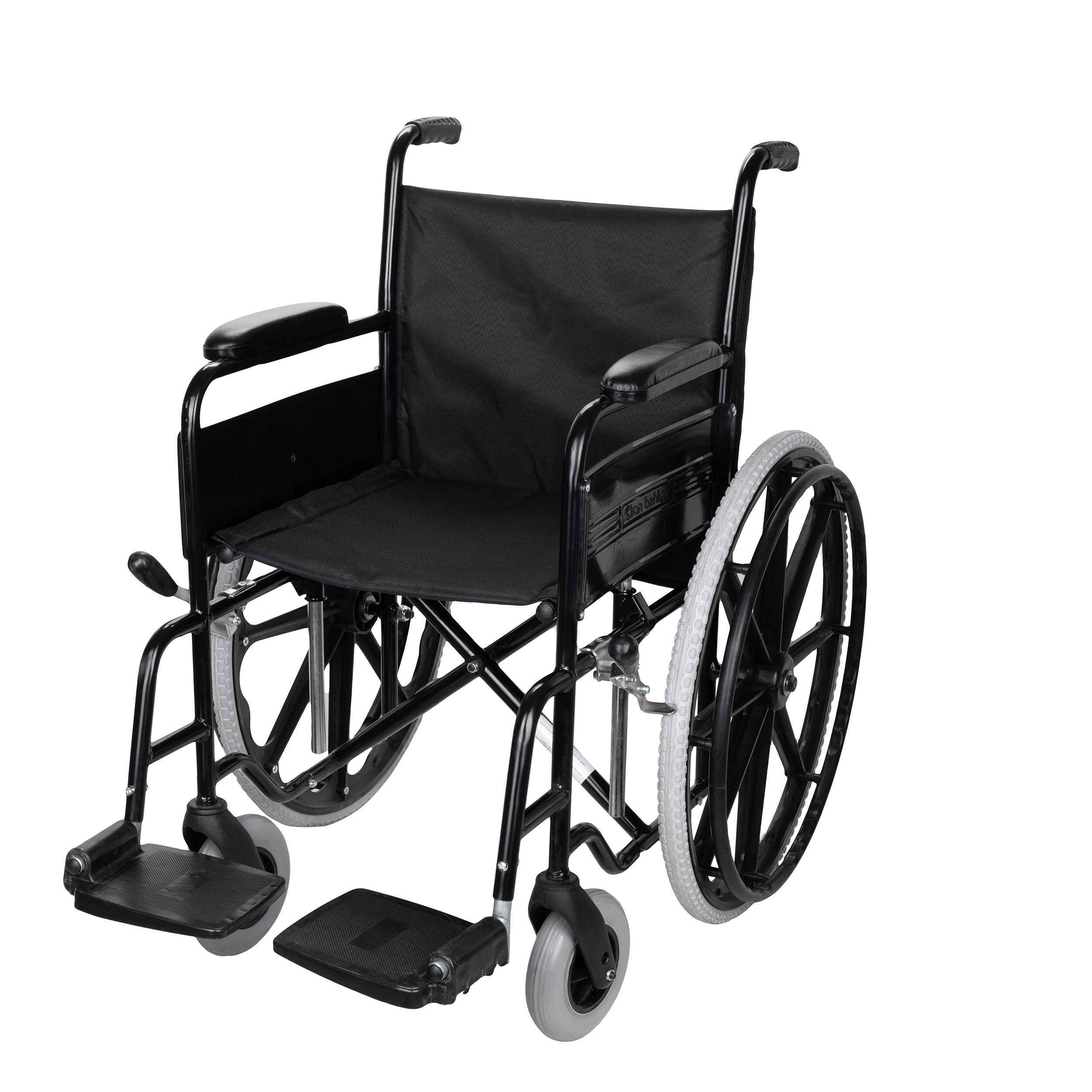 درمانش ویلچر ایران بهکار مدل تاشو کد 703 توانبخشی