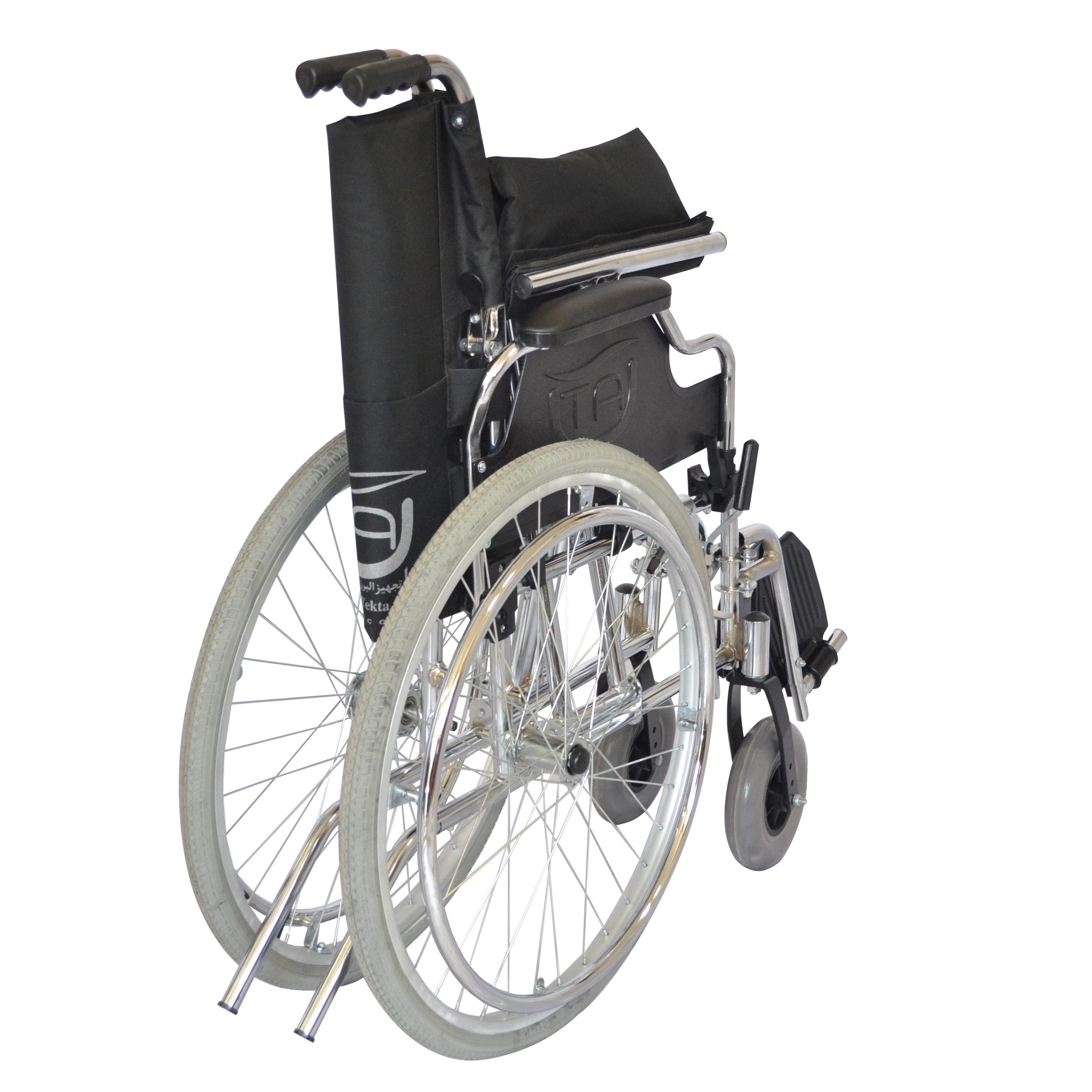 درمانش ویلچر ارتوپدی یکتا تجهیز البرز مدل 3805 AQ توانبخشی