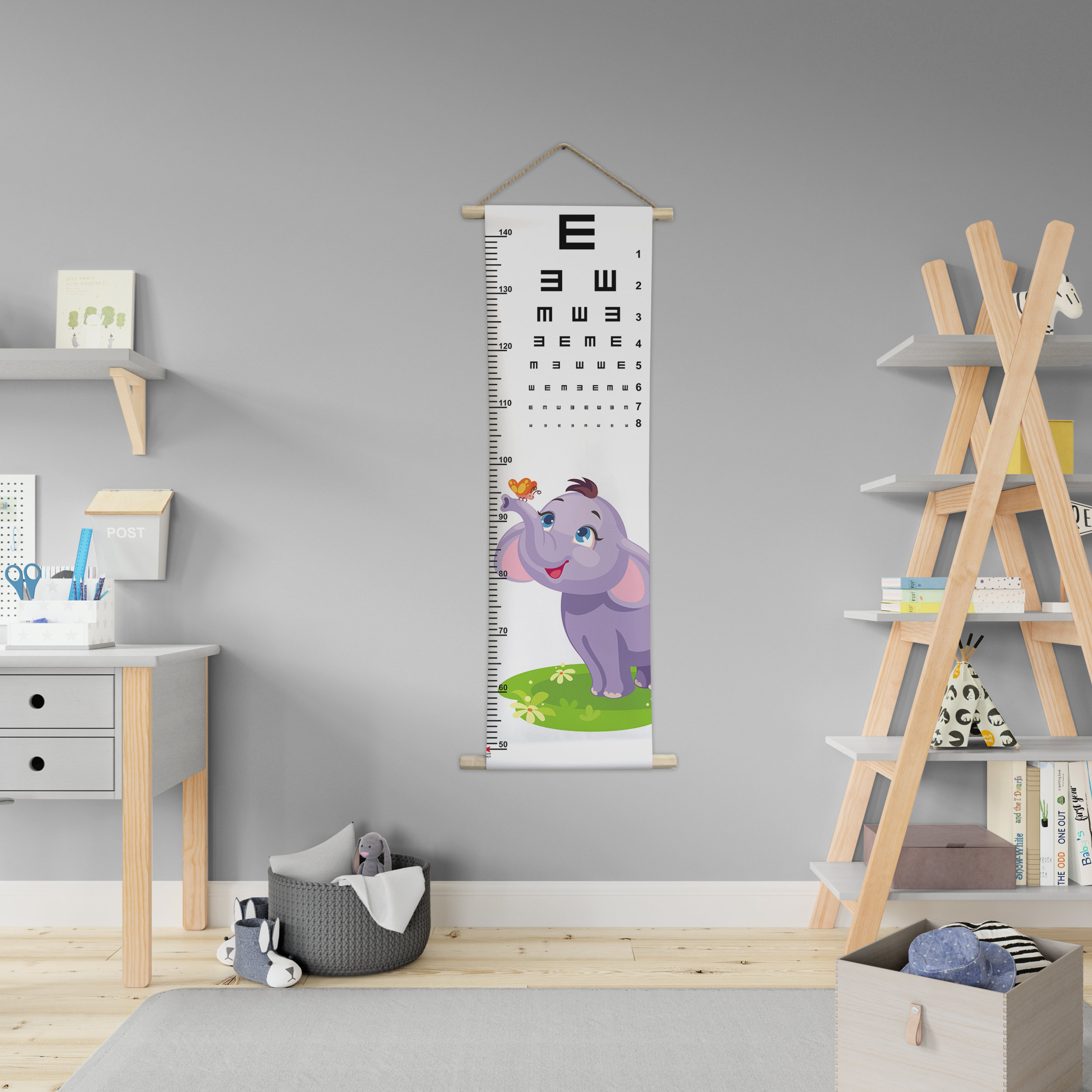 درمانش متر اندازه گیری کودک بنی دکو مدل 08 بهداشت و سلامت کودک