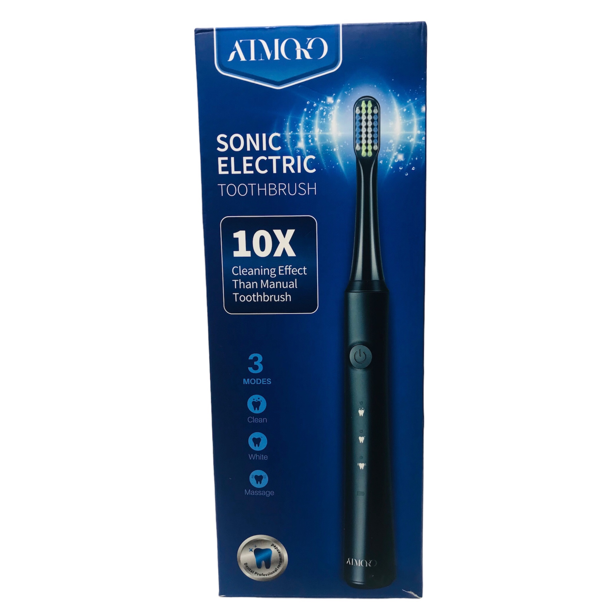 درمانش مسواک برقی آتموکو مدل HP141A تجهیزات دندانپزشکی