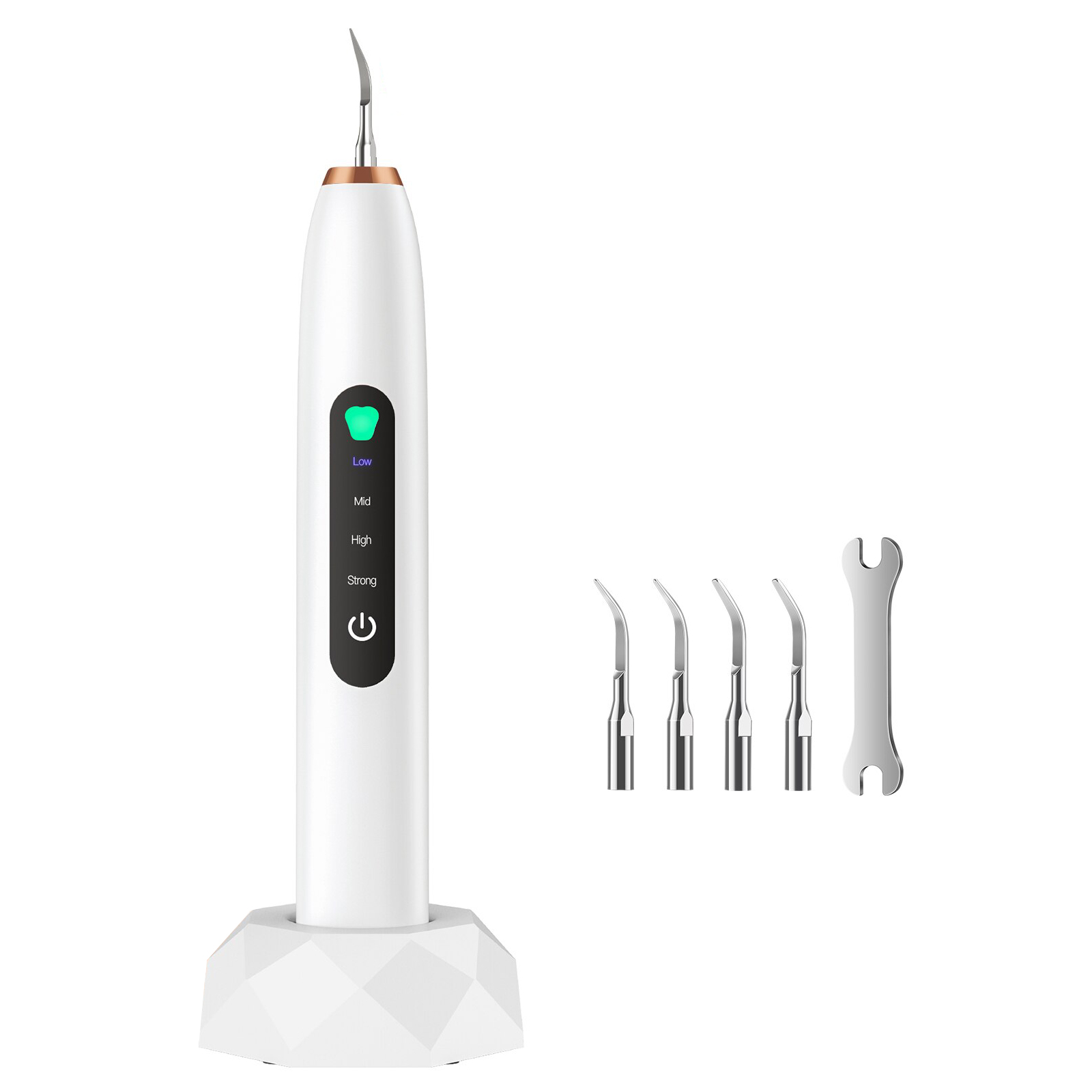 درمانش جرم گیر دندان گلویش استایل کد Dental Scaler تجهیزات دندانپزشکی