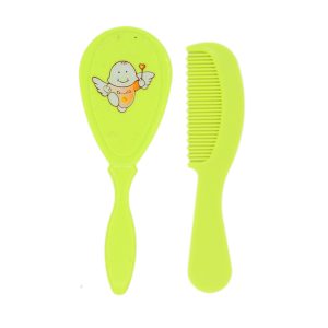 درمانش ست شانه و برس کودک مدل مام لاو بهداشت و سلامت کودک