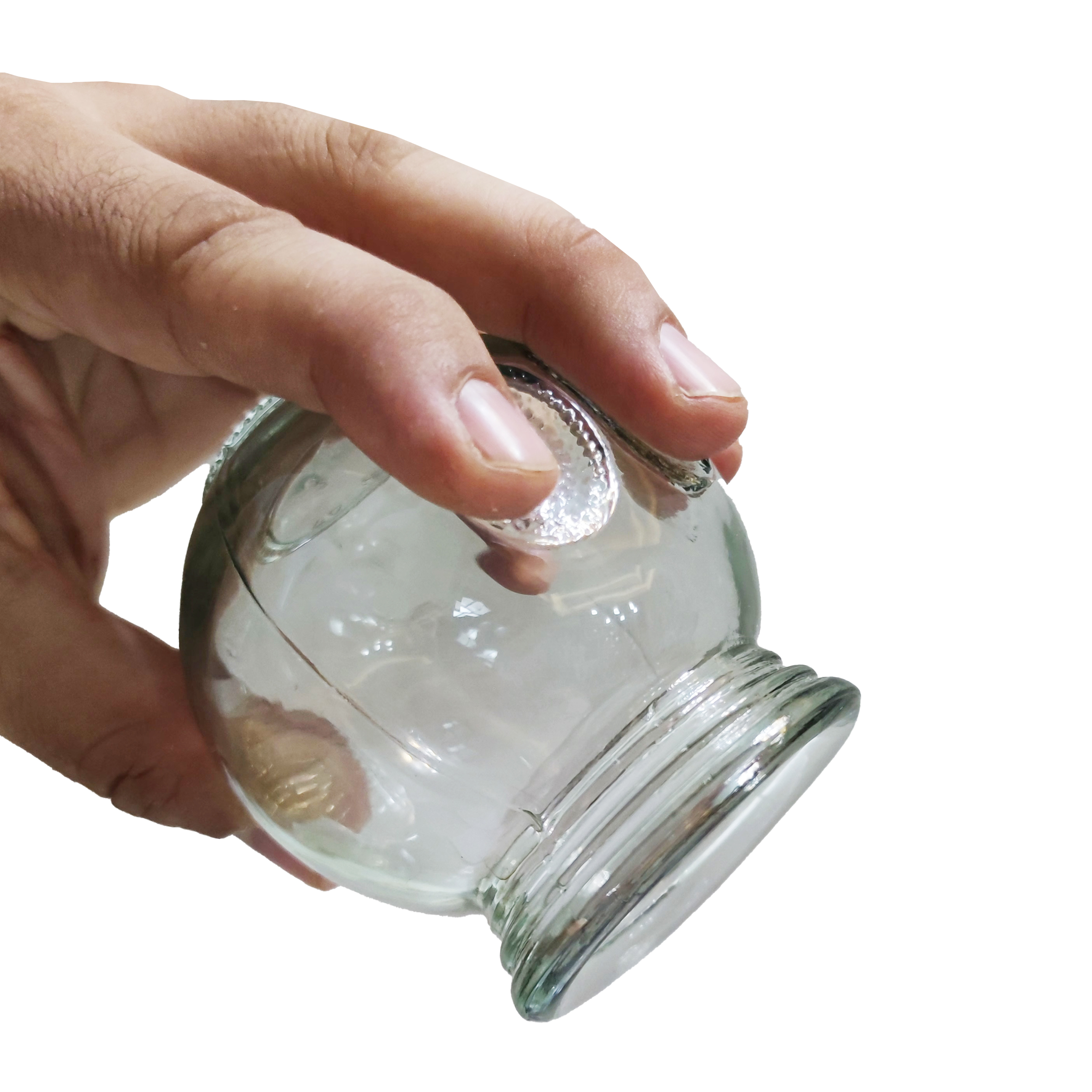 درمانش لیوان بادکش فالیزک مدل گرم لغزان کد 3 مجموعه 4 عددی دستگاه های عمومی پزشکی